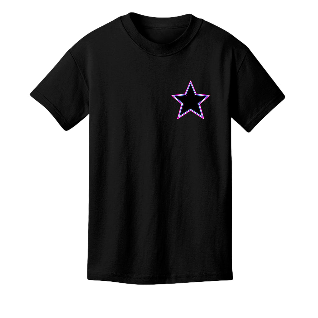 BLACK - 3001Y - FRONT