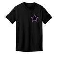 BLACK - 3001Y - FRONT