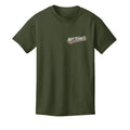 Military Green - 3001Y - FRONT