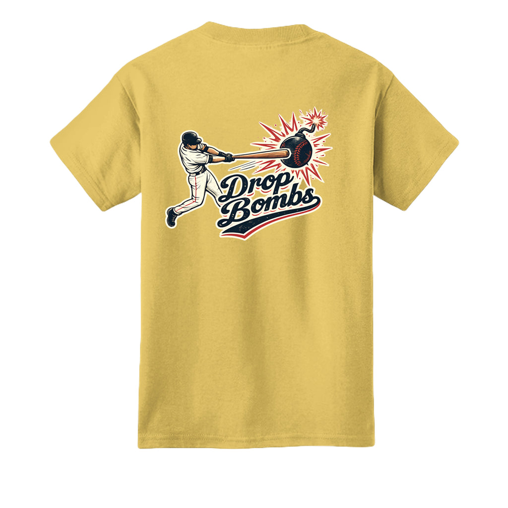 Mustard - 3001Y - BACK