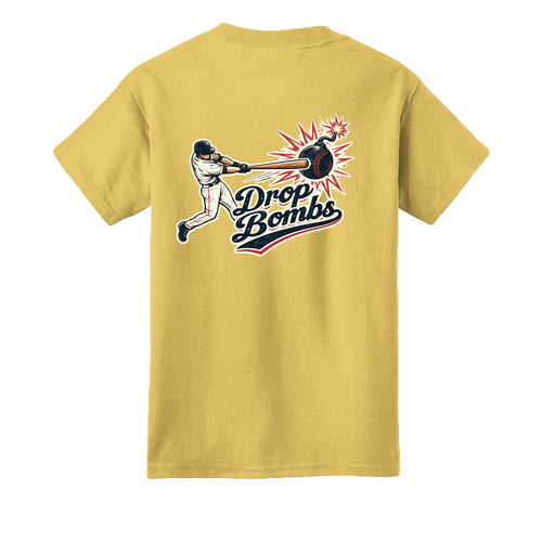Mustard - 3001Y - BACK
