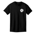 BLACK - 3001Y - FRONT